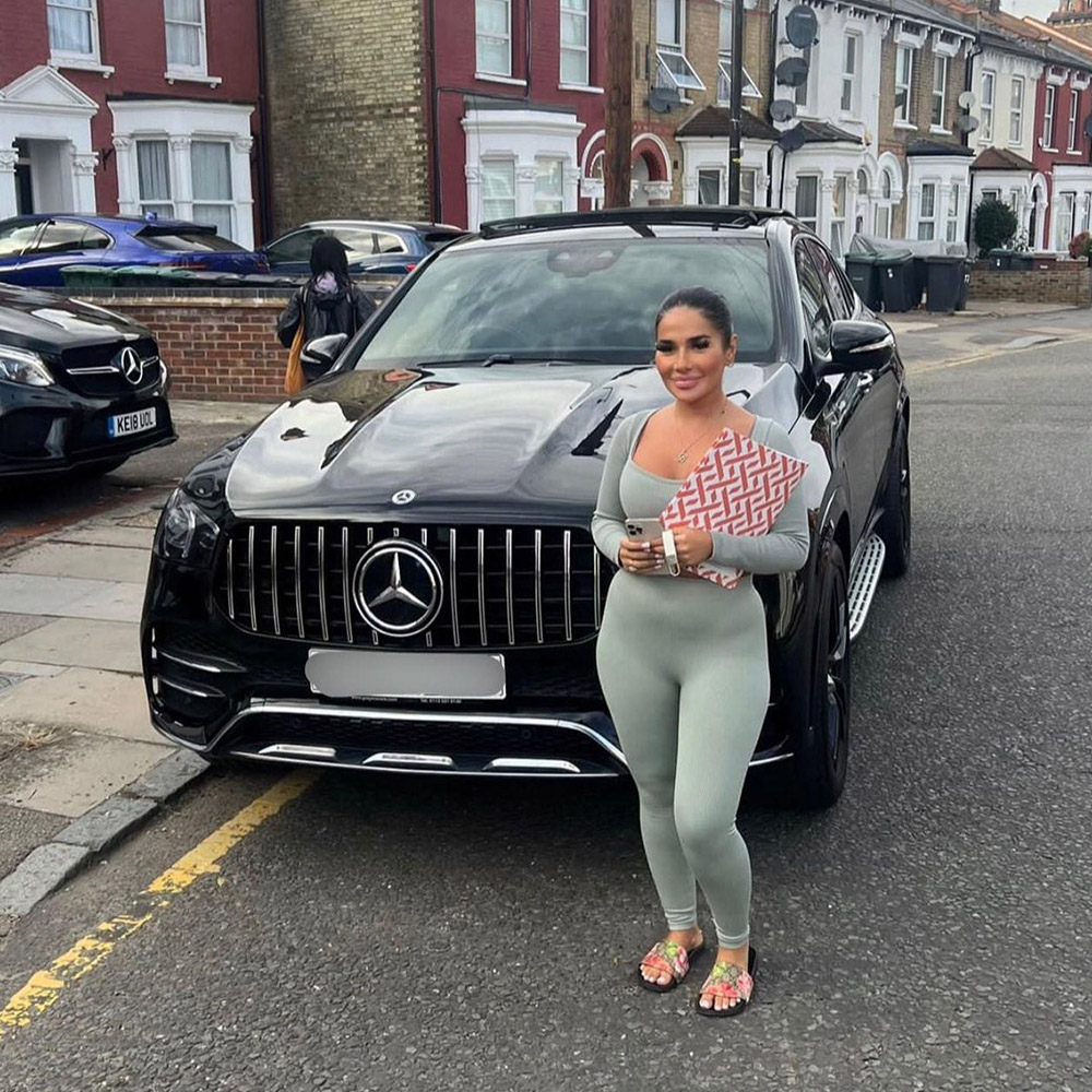 Another happy Blue Motor Group customer