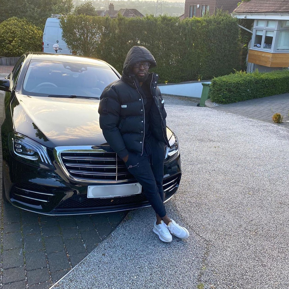 Another happy Blue Motor Group customer
